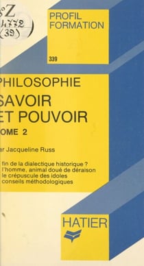 Savoir et pouvoir (2) - La fin des dogmes