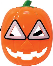 Bricolage n°17 - prépare ton masque pour Halloween - La Table des