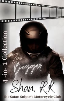 The Satan Sniper's Motorcycle Club Books 1 to 4 - The Satan Sniper's Motorcycle Club Collection, #1