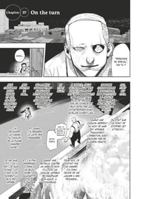 Choujin X - Chapitre 37 - On the turn