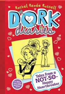Dork Diaries 6 - Tales from a Not-So-Happy Heartbreaker