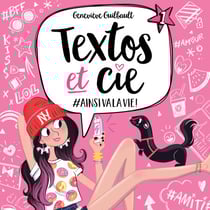 Textos et cie: Tome 1 - #Ainsivalavie - Tome 1 - #Ainsivalavie