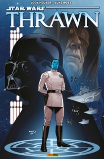 Star Wars - Thrawn - Le protégé de l'Empereur
