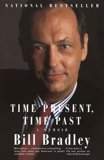Time Present, Time Past - A Memoir