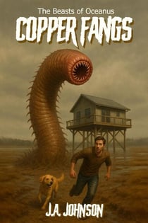 Copper Fangs - The Beasts of Oceanus, #4