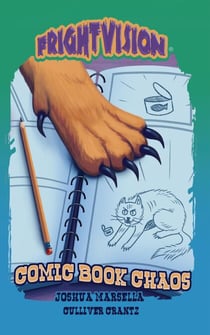 Comic Book Chaos - FrightVision, #11