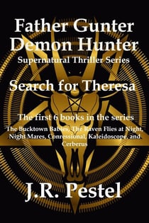 Father Gunter, Demon Hunter 6 Book Set - Father Gunter, Demon Hunter
