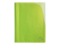 1 porte-vues A4 - Iderama - 80 vues - Polypro - Exacompta - Coloris assortis
