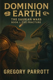 The Fracture - Dominion Earth: The Saurian Wars, #1