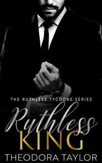 Ruthless King - Ruthless Tycoons, #3