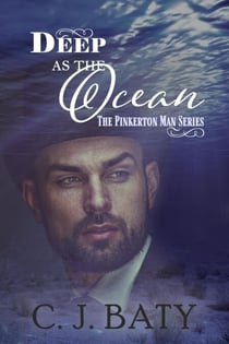 Deep as the Ocean - The Pinkerton Man Series