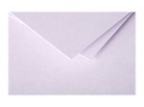 20 enveloppes Pollen 165x165 mm  - Glycine