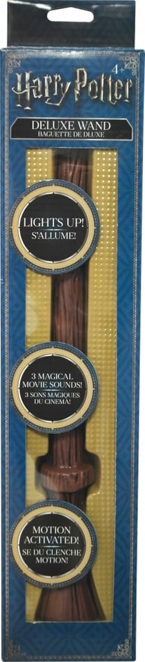 Baguette lumineuse Harry Potter