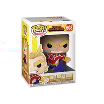 Figurine Funko POP! - My Hero Academia - Silver Age All Might n°608