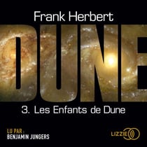 Dune - Tome 3 : Les enfants de Dune
