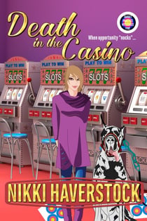 Death in the Casino - Target Practice Mysteries, #5