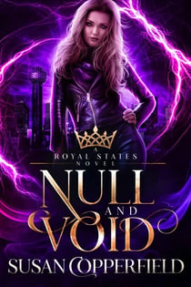 Null and Void: A Royal States Novel - Royal States, #2