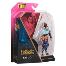 Figurine League of Legends 10 cm Yasuo