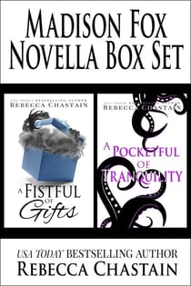 Madison Fox Novella Box Set - A Madison Fox Adventure, #4