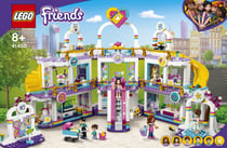Le centre commercial de Heartlake City - LEGO® Friends - 41450