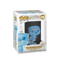 Figurine Funko POP! - Harry Potter - Patronus Hermione n°106
