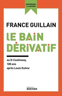 Le Bain dérivatif - ou D-Coolinway, 100 ans après Louis Kuhne