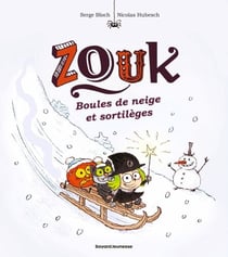 Zouk, Tome 23 - Boules de neige et sortilèges