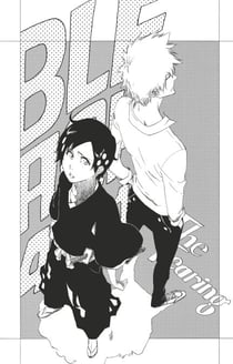 Bleach - T55 - Chapitre 481 - THE TEARING