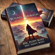 BEYOND THE HORIZON (Journey of the Chosen) - The Divine Pathway of the Chosen An Incredible Journey Crafted by the Hand of God, #1