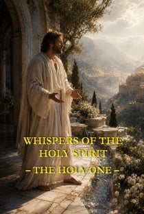 Whispers of the Holy Spirit – The Holy One