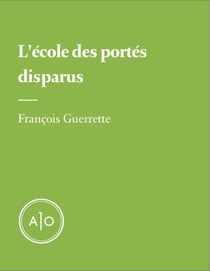 L’école des portés disparus