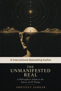 The Unmanifested Real: A Philosopher's Guide to the Source of All Things