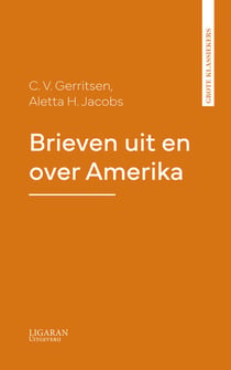 Brieven uit en over Amerika