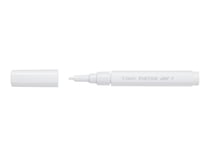 Marqueur peinture Pintor Pilot - pointe fine - blanc