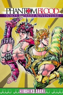 Jojo's - Phantom Blood T03