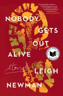 Nobody Gets Out Alive - Stories