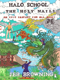 Halo School the Holy Nails - Halo School, #1
