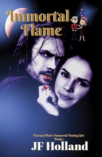 Immortal Flame - Eternal Mates (bound series spin off)