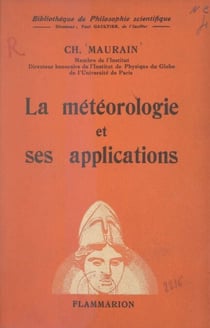 La météorologie et ses applications