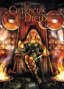 Le Crépuscule des dieux T05 - Kriemhilde