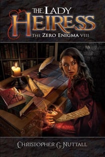 The Lady Heiress - The Zero Enigma, #8