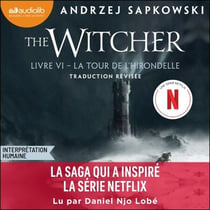 La Tour de l'Hirondelle - The Witcher, tome 6