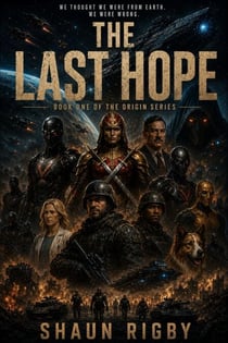 The Last Hope - The Origin Series, #1