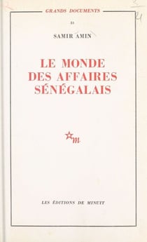 Le monde des affaires sénégalais
