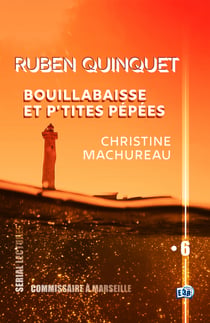 Bouillabaisse et p'tites pépées - Ruben Quinquet - EP6