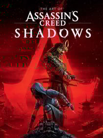 The Art of Assassin's Creed Shadows