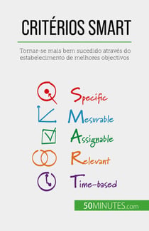 Critérios SMART - Tornar-se mais bem sucedido através do estabelecimento de melhores objectivos