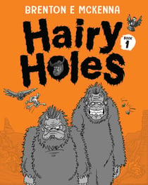 Hairy Holes 2