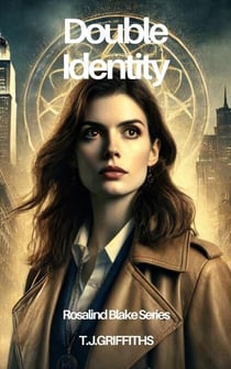 Double Identity - Rosalind Blake Series, #3
