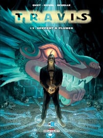 Travis T13 - Serpent à Plumes